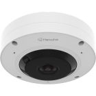 HANWHA XNF-A8014R Wisenet X series 9, 6MP Indoor Fisheye, AI, IR, 1.