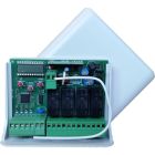 ALLMATIC 12005010 AEMX2 AM Trasmettitore 4 canali