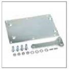 GENIUS 00058P1573 PIASTRA + LEVA ADATTAMENTO -390420-