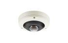HANWHA PNF-9010RVM 4K IR Mobile Vandal Fisheye Wisenet P 12MP Fisheye