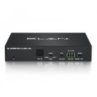 ELAN EL-4KHDBT-RX70ARC18G 4K/70m HDBaseT Receiver, BiDi IR, PoH (PoE), Optic
