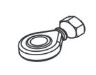 RIB IDA1017 R SNODO SFERICO COMPLETO C27/1B