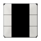 JUNG CD503TSALG Copritasti per sens. 3 canali F50- mod. CD500- grigio chiaro