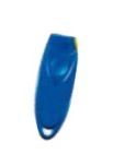 AVS ELECTRONICS 1150126 Chiave di prossimità TOUCH di colore blu