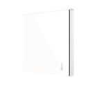 ZENNIO ZAC-SQAT-W White glass temperature probe