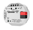 ZENNIO ZIOIB20VT inBOX 20 vT - Multifunction actuator for flush mounting with 2 outputs (16 A C-Load)