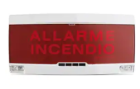 NOTIFIER PAN1-PLUS-ADV Pannello ottico acustico indirizzato EN 54.3/23 