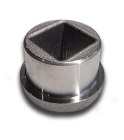 7029L fadini bush with square hole for drive 700 7029l