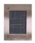ABTECNO JCM-1003603 STEELPROX - LETTORE DI PROSSIMITA' ANTIVANDALO 