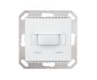 ELSNER 70850 KNX T-l-PR-up Touch, pure white RAL 9010 Presence, brightness and temperature sensor
