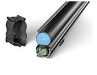 CCE CEKITSEC50 Sicurstop Control applicazione su sezionale 5000 mm