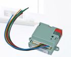 BLUMOTIX BX-2XIO KNX interface with 2 digital inputs