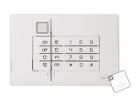 DAITEM SH640AX Bidirectional control keypad with voice and LED status feedback