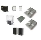 NICE SFAB2124BDKCE Bidirectional kit for the automation of swing gates with leaves up to 2.3 m