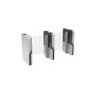 CDVI SMARTGATE60D DOUBLE MOTORIZED STAINLESS STEEL GATE WITH ELECTRIC