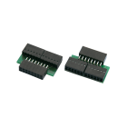 ELSNER 60130 WS1000 Color adapter plug for separate display mounting