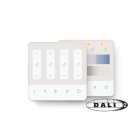 LUNATONE 24035290-G13A capacitive Touchpanel with 4 LEDs to indicate sele