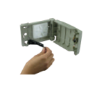 TAU P-650ESE EXTERNAL UNLOCKING WITH BLIND CABLE 5 METERS
