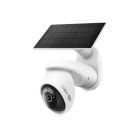 TP LINK TC92 KIT SOLAR POWERED SECURITY CAM KIT Telecamere domotich