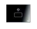 ITC AUDIO 6700-117002 LTZ-T N Touch transponder reader for common areas