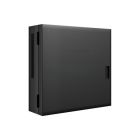 WP RACK WPN-RWV-76209-B VERTICAL RACK 7+1 UNITS WXDXH: 643X200x942 MM RAL