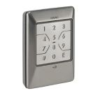 FAAC 404037 XKPW 433 INOX -TASTIERA WIRELESS 433MHZ INOX