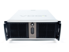 TKH SECURITY NVH-1504IR Video server 19", 4U, 4 bay HS, Intel Core Desktop Processor, SSD, RAID