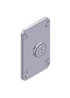 CAME SPARE PARTS 119RIG326 INTERMEDIATE PLATE - G3250 G3750 G3751