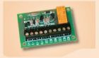 VIMO C1RA021 12V 2A dual exchange relay interface board