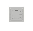 EKINEX EK-T1Q-GAG-ES2 Cover multisensore ES2 serigrafata in plastica arg