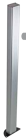 ABTECNO APE-534-1120 UNIVERSAL ALUMINUM COLUMN H=1200 MM WITH BASE PLATE