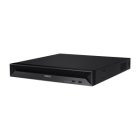 HANWHA XRN-815S-2TB-S 8CH 12MP 100Mbps 2 Bay PoE NVR - 2TB HDD