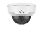 UNIVIEW IPC322SR3-DVPF28-C Dome fisso IR di rete resistente agli atti vandalici WDR da 2 MP Telecamera