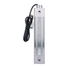 CDVI I400SR Fermo Elettromagnetico 400Kg da esterno IP68 da applicare