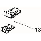 FAAC SPARE PARTS 63003525 AS3000 T MECHANICAL LIMIT SWITCH GROUP
