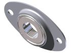 SOMMER 13026-27.1 Alloggiamento cuscinetto 25.4 mm