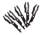 INIM INCENDIO SC070 Chiave di test Test per pulsanti serie X3A (confezione 10 pz.)