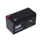 ROGER BT12V12 12V 1.2Ah LEAD ACID BATTERY