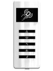 PYRONIX PCX-PROXI/EX LETTORE DI PROSSIMITÀ DA INTERNO