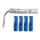 DAITEM MFU02X Pack consisting of n. 1 MFU00X + n. 1 MFU01X