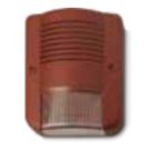 AVS ELECTRONICS 1184176 CONTENITORE COMPLETO CITY C LED - FINITURA COLORE RAME IN ABS