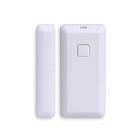 VIMO C1MICROCTW Premier Elite Micro Contact-W 868MHz contatto magnetico Wireless miniaturizzato di colore bianco