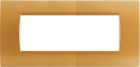 MAPAM 8007-16 Technopolymer Plate Art 8007-16 7P Orange