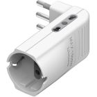 BTICINO BT-S3616DE kit - adatt Corner 2 pr bip+1 pr. P30 bia