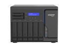 QNAP TS-H886-D1622-16G Intel® Xeon® D desktop QuTS Hero NAS