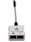 AVAYA 700511777 GLOBAL POE Y ADAPTER FOR DIGITAL PHONE BUTTON MODU