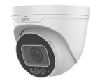 UNIVIEW IPC3638SE-ADF28KWLI0 Telecamera di rete fissa per bulbo oculare intelligente ColorHunter 4K HD