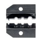 KNIPEX 97 49 82 Crimping profile
