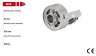 FAAC 109971 Motoriduttore Per Serrande Avvolgibili Con Elettrofreno RH240/76 EF