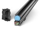 CCE KITSEZCT3000 Sicurstop Control applicazione su sezionale 3000mm